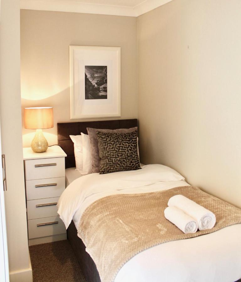 Mathus Gardens Apartamento CBG Exterior foto